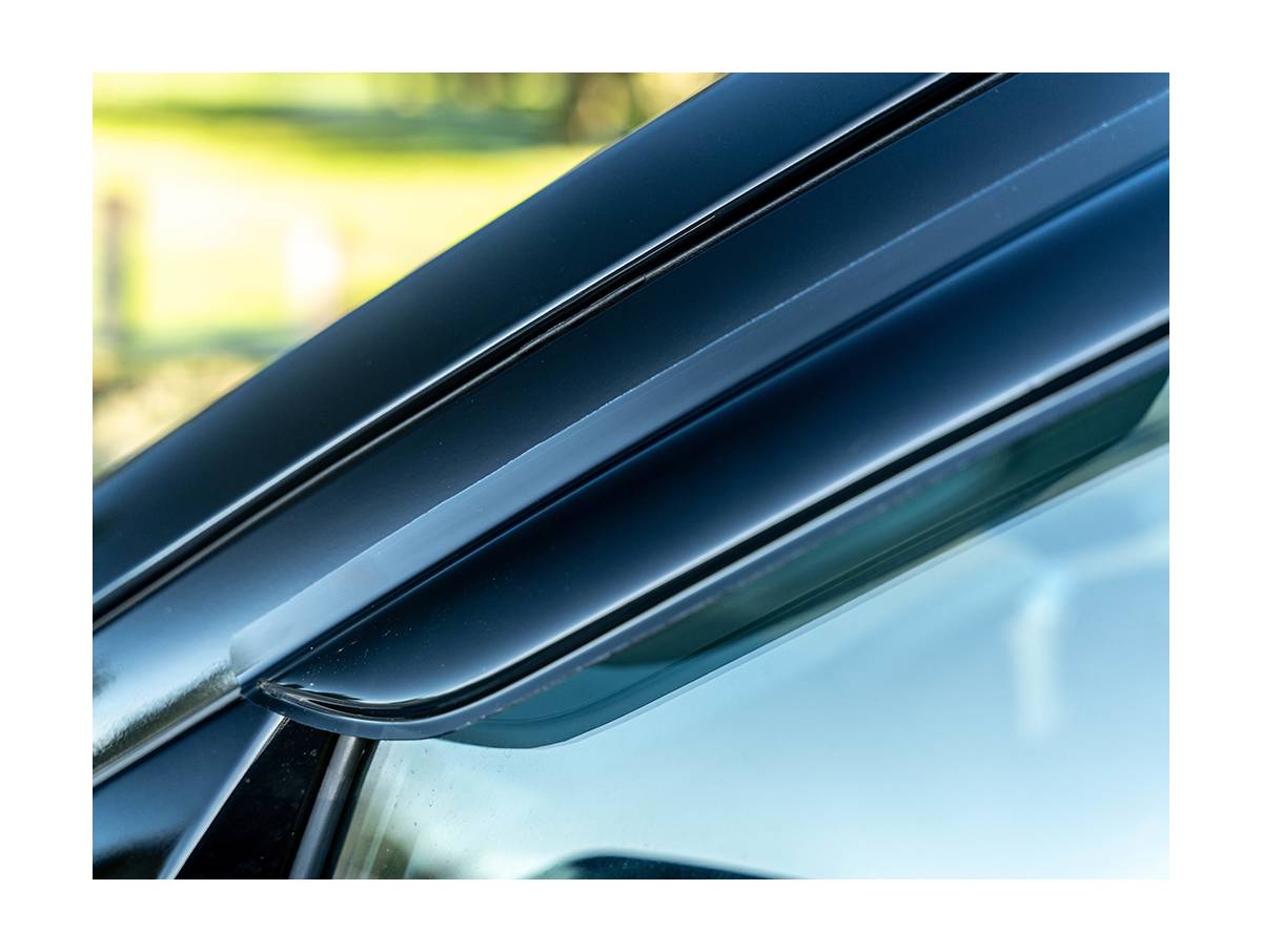 AVS Tape-On Vent Visors Fit 2022-2026 Toyota Tundra CrewMax