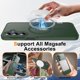 thumbnail image 2 of Funda Mangix para Samsung Galaxy A16 5G con 2 Protectores de Pantalla y Lente, 2 of 7