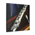 thumbnail image 2 of Fluting in the Dawn - Canvas, 2 of 10