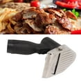 thumbnail image 4 of Electric Kebab Knife Electric Carving Knife Turkey Kebab Knife Cordless Handheld Cutting Device Slicing Tool Slicer Slicing Machine Electric Kebab Cutter for, 4 of 7