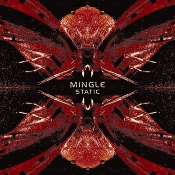 Mingle - Static - Music & Performance - CD