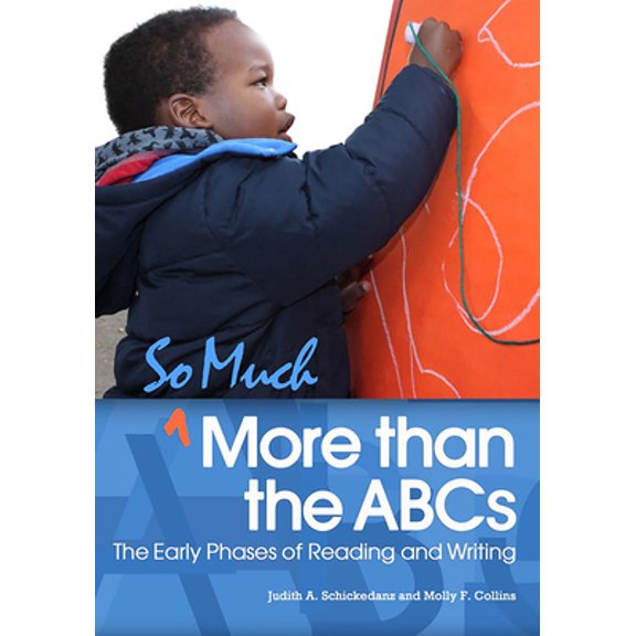 Pre-Owned So Much More Than the ABCs (Paperback) 192889688X 9781928896883