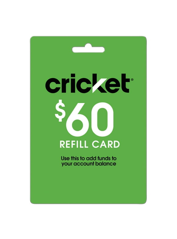 Cricket Wireless Prepaid Plans in Phone & Data Plans