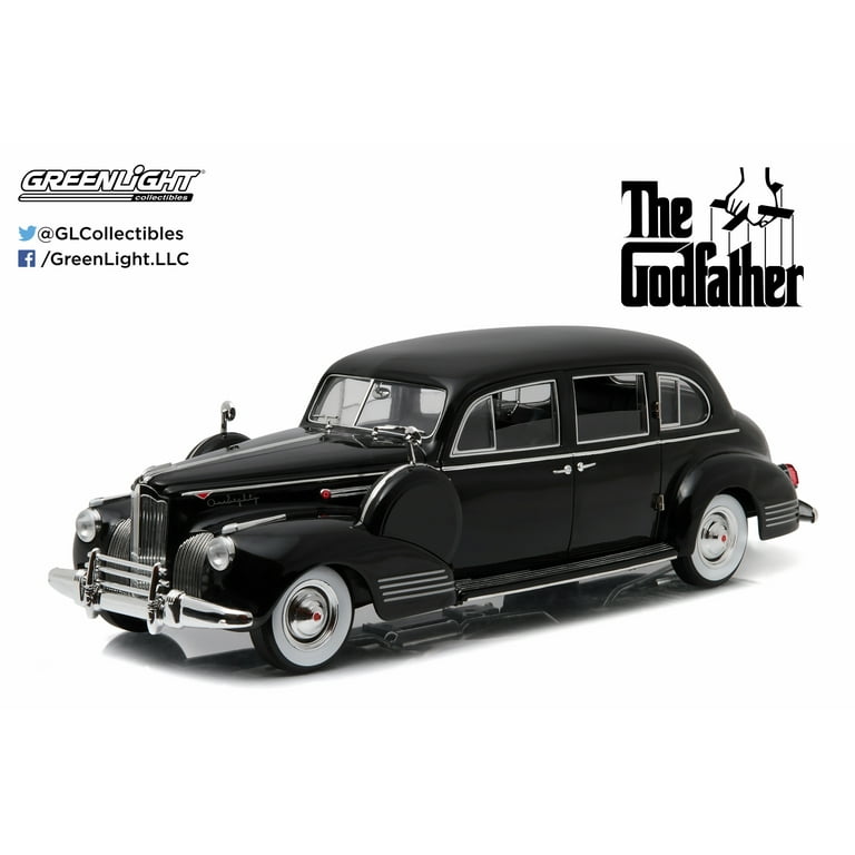【中古】 Godfather in Black Abgott Godfather 18