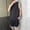 Black, variant on 2 Piece Silk Sets for Man Fashionable Casual Summer Ice Silk Thin Short Sleeve Suit Black L