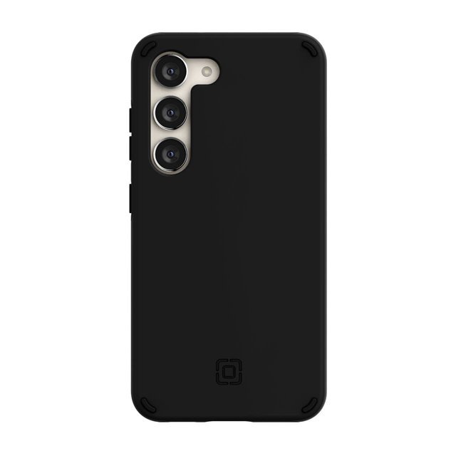 Funda Incipio Duo para Samsung Galaxy S23 Slim de Doble Capa, resistente a caídas de 3.5 metros