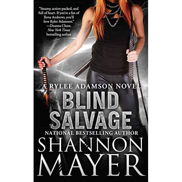Blind Salvage (Rylee Adamson, Bk. 5)