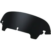 Kuryakyn 1770 Airmaster Dark Smoke Windshields