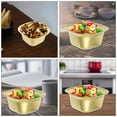 thumbnail image 3 of Seasoning Bowl Stainless Bowls Dipping Bowls Stainless Bowl Trifle Serving Bowl Sauce Bowl Small Containers for Snack, 3 of 6