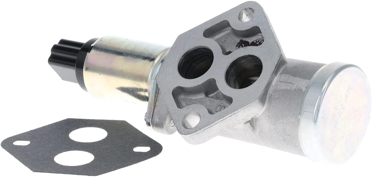 Hitachi ABV0034 Idle Air Control Valve Fits select: 1987 FORD CROWN VICTORIA S, 1988 LINCOLN TOWN CAR SIGNATURE