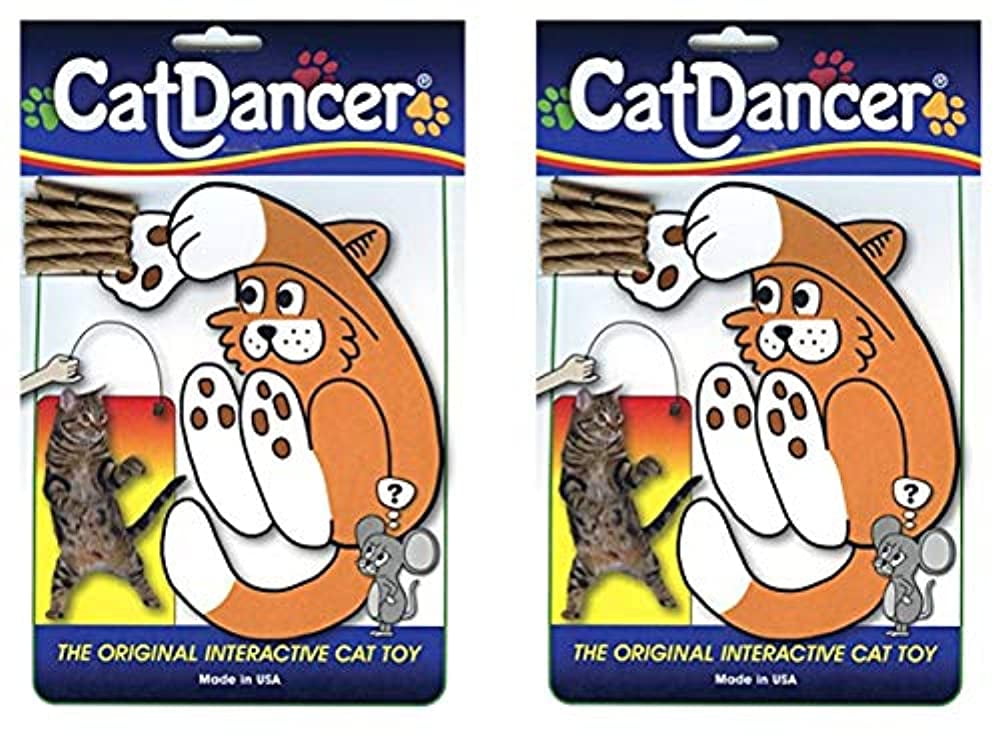 Cat Dancer Cat Toy Pack of