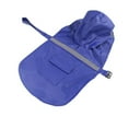 thumbnail image 1 of Chaqueta reflectante para perros, impermeable con capucha para cachorros, poncho y capa impermeable SM, 1 of 7