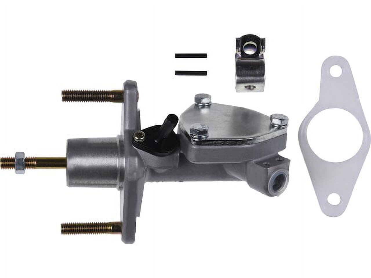 Clutch Pedal Extension Compatible With 94 22 Mustang W Manual Transmission
