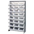 thumbnail image 1 of Quantum Storage QPRS-209CL Single Sided Pick Rack with 24 Storage Bins, 1 of 1