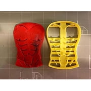 Six-Pack Cookie Cutter- Sharp Edges - Exceptional Quality