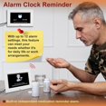 thumbnail image 4 of Reloj digital AINTTIME DST con fecha y día de la semana, 4 of 6