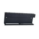 thumbnail image 4 of Soporte genérico para cepillos de detalles, estante de almacenamiento para botellas rociadoras, percha multifuncional resistente, accesorios negros, 4 of 7