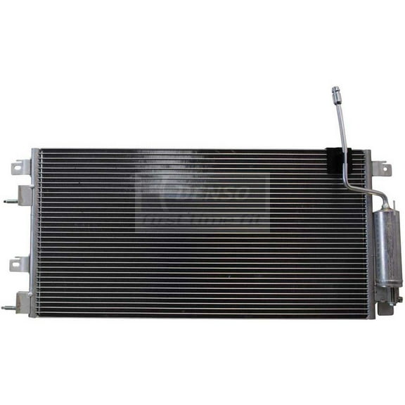 Denso 477-0745 A/C Condenser Fits select: 2008-2011 FORD FOCUS