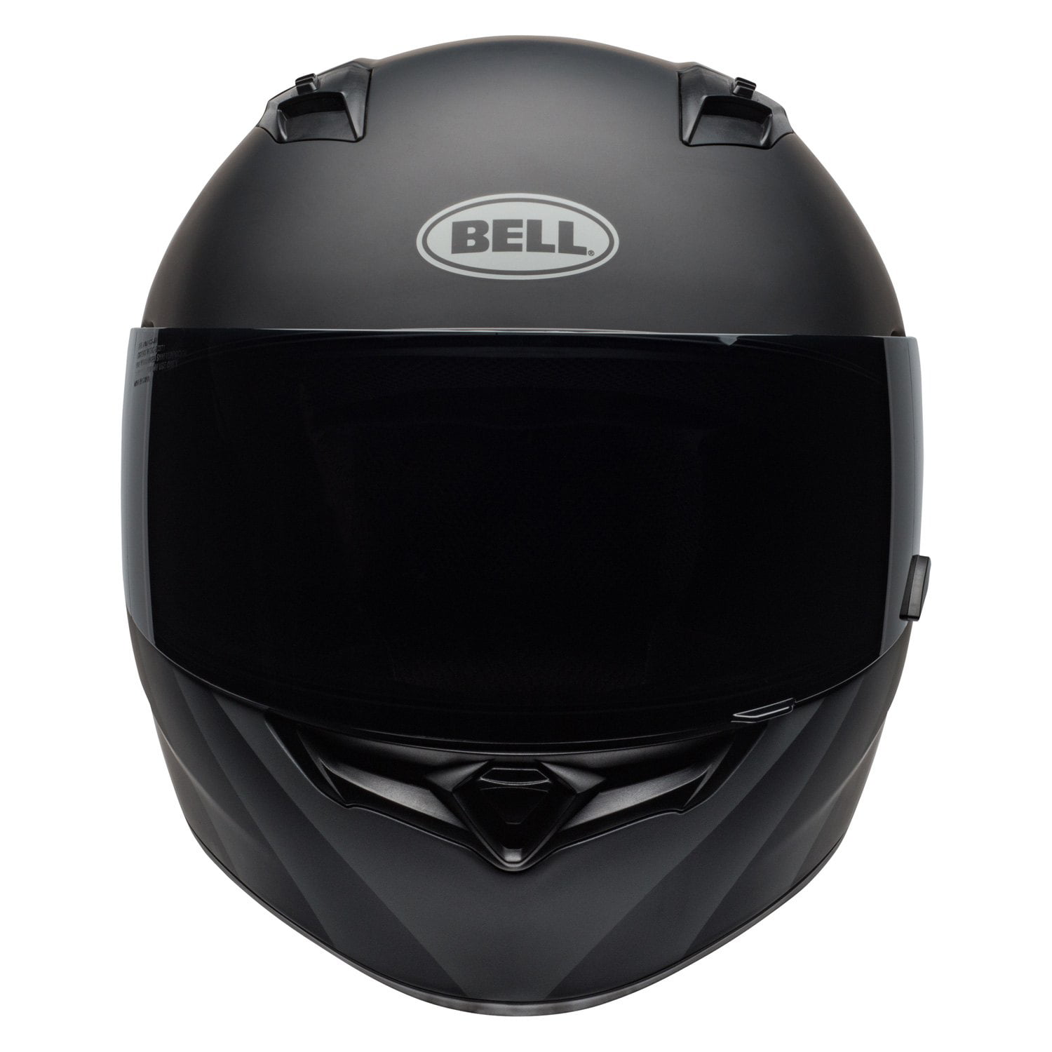 Bell Qualifier Integrity Matt Black Titanium Camo Motorcycle Helmet Race J&S 