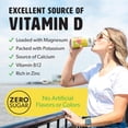 thumbnail image 7 of Shine Water Tropical Lemonade Vitamin D Electrolyte Drinks 12-Pack, Sugar Free Flavored Water with Magnesium, Zinc & Antioxidants, Low Calorie Hydration, 7 of 7