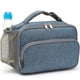 thumbnail image 2 of Lonchera FlowFly para Niños Aislada con Bolsa Suave Mini Cooler Azul Marino, 2 of 7