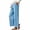 Blue, variant on Oksale Wide Leg Sweatpants Women Loose Fit Petite Ankle Pants with Pockets Casual Elastic High Waisted Sweat Pants for Running Athletic Workout Blue S