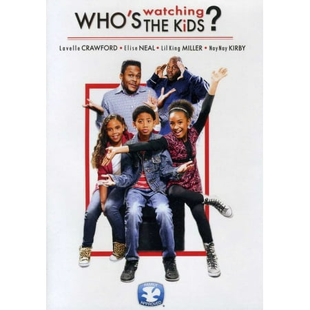 Who's Watching The Kids? (DVD)