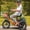 Orange, variant on ESKUTE E Trike Electric Tricycle for Adults, 750W Brushless Motor, 18MPH+ Fat Tire Folding 3-Wheel E-Bike, Step-Thru Design, Up to 55 Miles, Black