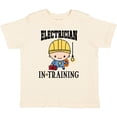 thumbnail image 3 of Inktastic Future Electrician in Training Boys Toddler T-Shirt, 3 of 5
