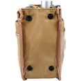 thumbnail image 6 of Vercord Updated Purse Handbag Organizer Insert Liner Bag in Bag 13 Pockets New Khaki Medium, 6 of 7