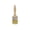 Multi-color, variant on Bon 34-171 American Style Flat Brush - White Bristle 3-inch