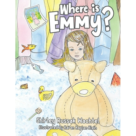 Where is Emmy?, (Paperback)