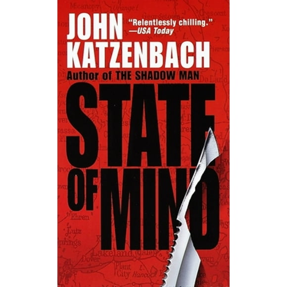 Pre-Owned State of Mind: A Novel of Suspense (Paperback 9780345422538) by John Katzenbach