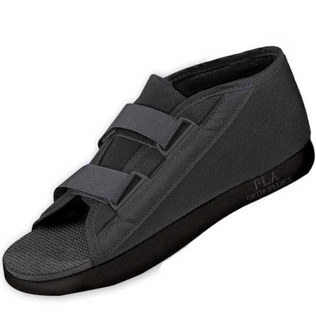 FLA Orthopedics C3 Post Op Shoe With Microban, Women's Medium