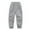 Gray, variant on SwiftWear Girls Boys Snow Pants Kids 4-11 Years Old Thick Skiing Hiking Pants Thick Waterproof Winter Warm Pants with Pockets Gray