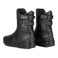 thumbnail image 2 of Tourmaster Flex WP Mens Motorcycle Boots Black 10 USA, 2 of 3