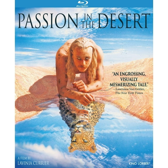 Passion in the Desert