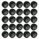 thumbnail image 2 of 30 Uds ruedas de coche para niños DIY coche para niños ruedas de montaje ruedas de coche pequeñas ruedas de coche de camión de juguete, 2 of 5