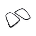thumbnail image 2 of Yeacher Tail Light Lamp Trim Ring 2pcs Replacement for BMW Mini Cooper R56 R57 R58, 2 of 8