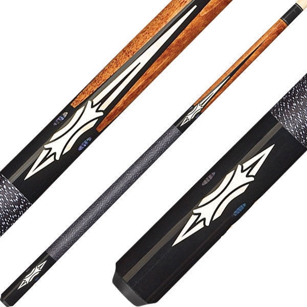 Players HC01 Pool Cue Stick Antique Stain 18 19 20 21 oz