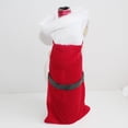 thumbnail image 3 of Paquete de 4 fundas para botellas de vino para decoraciones navideñas, 3 of 4