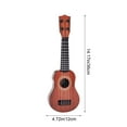 thumbnail image 3 of Danhjin Kids Guitar, Kids Ukulele Guitar Toy for Boys and Girls with Nylon Strings, Musical Educational Toy for Beginners and Early Learning, Christmas Gifts for Toddlers and Children, 3 of 6