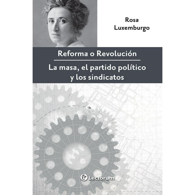 Reforma o revolución Blanco