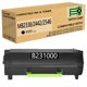 thumbnail image 1 of Cartucho de tóner K-ZIN B231000 negro compatible con Lexmark, 1 of 7