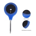 thumbnail image 4 of Riding Position Protractor, Light Weight Efficient Prevent Wear Road Cycling Knee Angle Measurement Tool Adjustable Rotatable with Clear Scale for Outdoor, 4 of 7