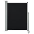 thumbnail image 1 of Toldo lateral retráctil VidaXL para patio, 100% poliéster, resistente a los rayos UV, 1 of 8