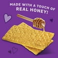 thumbnail image 2 of Annie's Organic Honey Graham ESF27 Crackers, Made With Whole Grain, 14.4 oz, 2 of 3