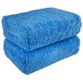 thumbnail image 2 of Chemical Guy MIC29202 Premium Grade Microfiber Applicator, Blue, 2 of 6
