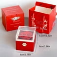 Weipeensee Preserved Rose With I Love You Necklace Languages Eternal weipeensee-preserved-rose-with-i-love-you-necklace-languages-eternal