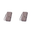thumbnail image 1 of Minnieouse Cartera de mujer estilo Vintage PU monedero largo de gran capacidad hueco señora tarjetero moda monedas dinero teléfono bolsa Type6 NO6, 1 of 6
